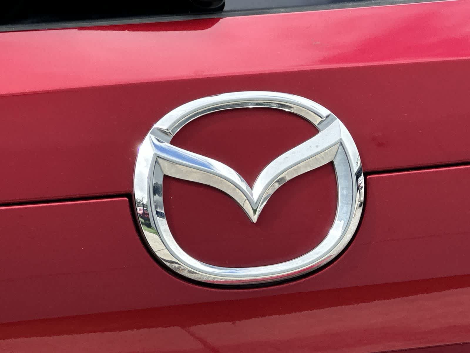 Used 2023 MAZDA CX-5 AWD 2.5 S w/ Select Package image 15
