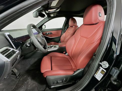 New 2026 BMW 330i Sedan w/ Premium Package image 16