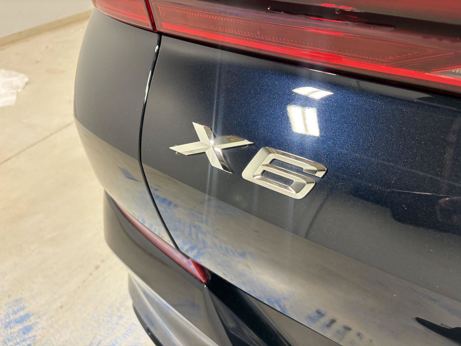 Used 2024 BMW X6 xDrive40i w/ Premium Package AWD/4WD image 20