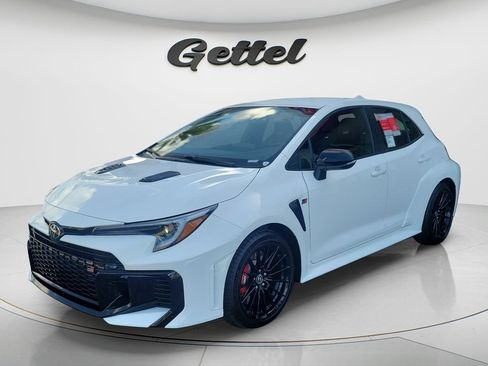 New 2026 Toyota Corolla GR AWD/4WD image 1