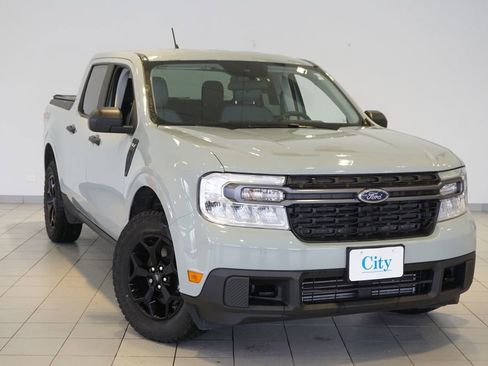 Used 2024 Ford Maverick XLT w/ Equipment Group 300A Standard image 4