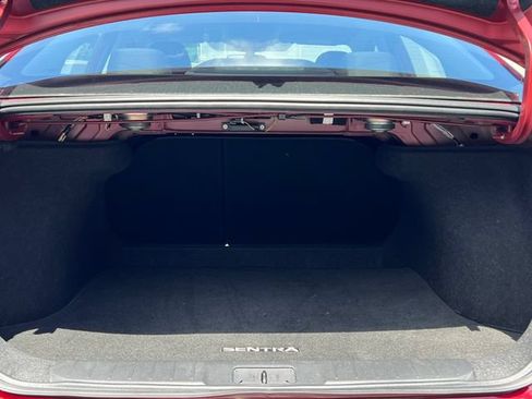 Used 2024 Nissan Sentra SV w/ All-Weather Package FWD image 33