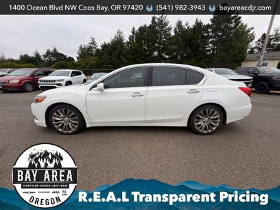 Used 2014 Acura RLX w/ Technology Package
