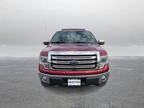 Used 2013 Ford F150 Lariat w/ Luxury Equipment Group image 4