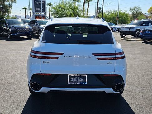 Certified 2023 Genesis GV70 2.5T w/ Sport Prestige Package AWD/4WD image 7