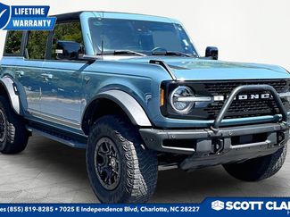 Used 2021 Ford Bronco First Edition AWD/4WD 360° Tour