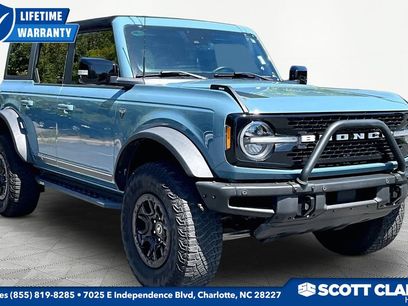 Used 2021 Ford Bronco First Edition