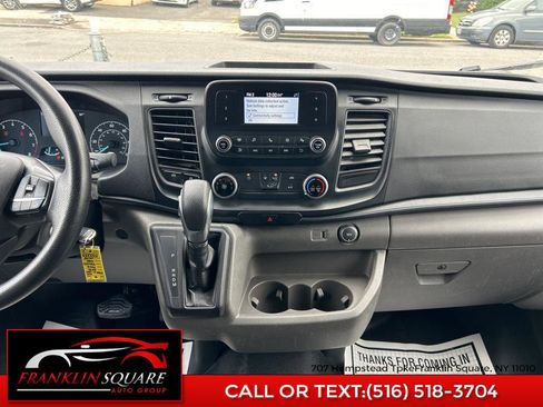 Used 2022 Ford Transit 250 Medium Roof image 44