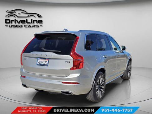 Used 2021 Volvo XC90 T5 Momentum w/ Climate Package image 11