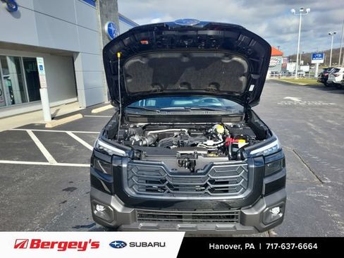 New 2026 Subaru Outback Limited AWD/4WD image 15