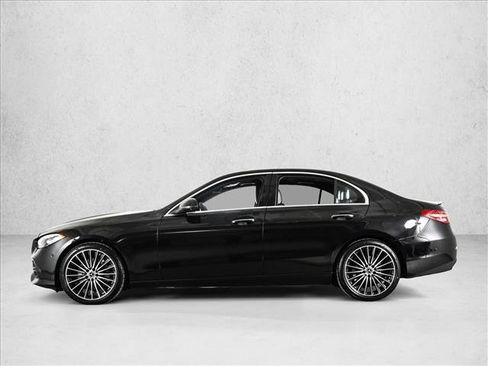 New 2026 Mercedes-Benz C 300 4MATIC Sedan image 9