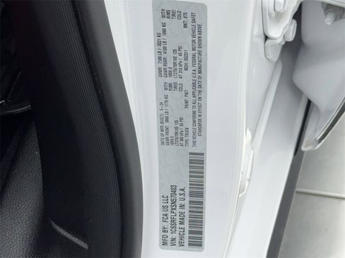 Used 2025 RAM 1500 Rebel w/ Rebel Level 1 Equipment Group image 63