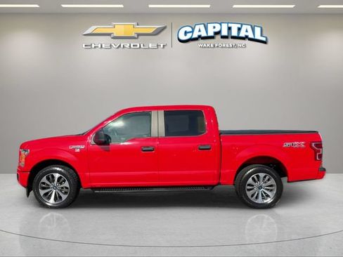 Used 2020 Ford F150 XL w/ Equipment Group 101A Mid RWD image 2