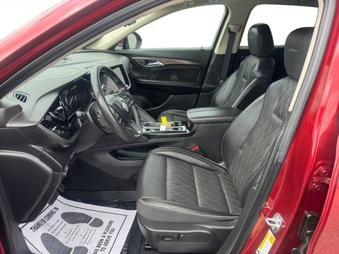 Used 2023 Buick Envision Avenir AWD/4WD image 10