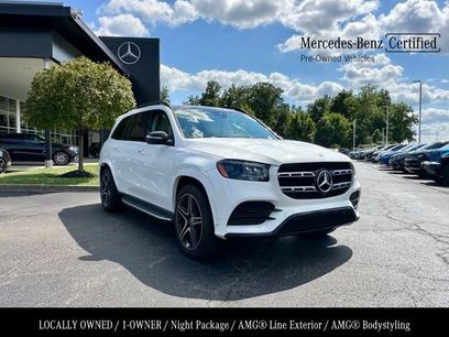 Certified 2022 Mercedes-Benz GLS 450 4MATIC
