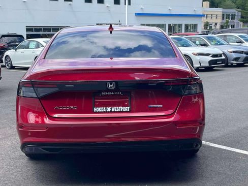 Used 2023 Honda Accord EX-L image 5