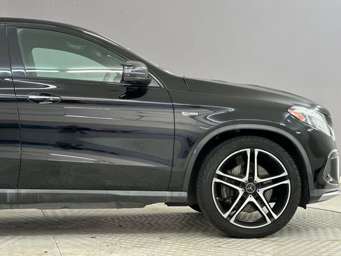 Used 2018 Mercedes-Benz GLE 43 AMG 4MATIC Coupe w/ Premium 3 Package image 34