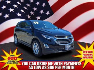 Used 2019 Chevrolet Equinox LT image 1