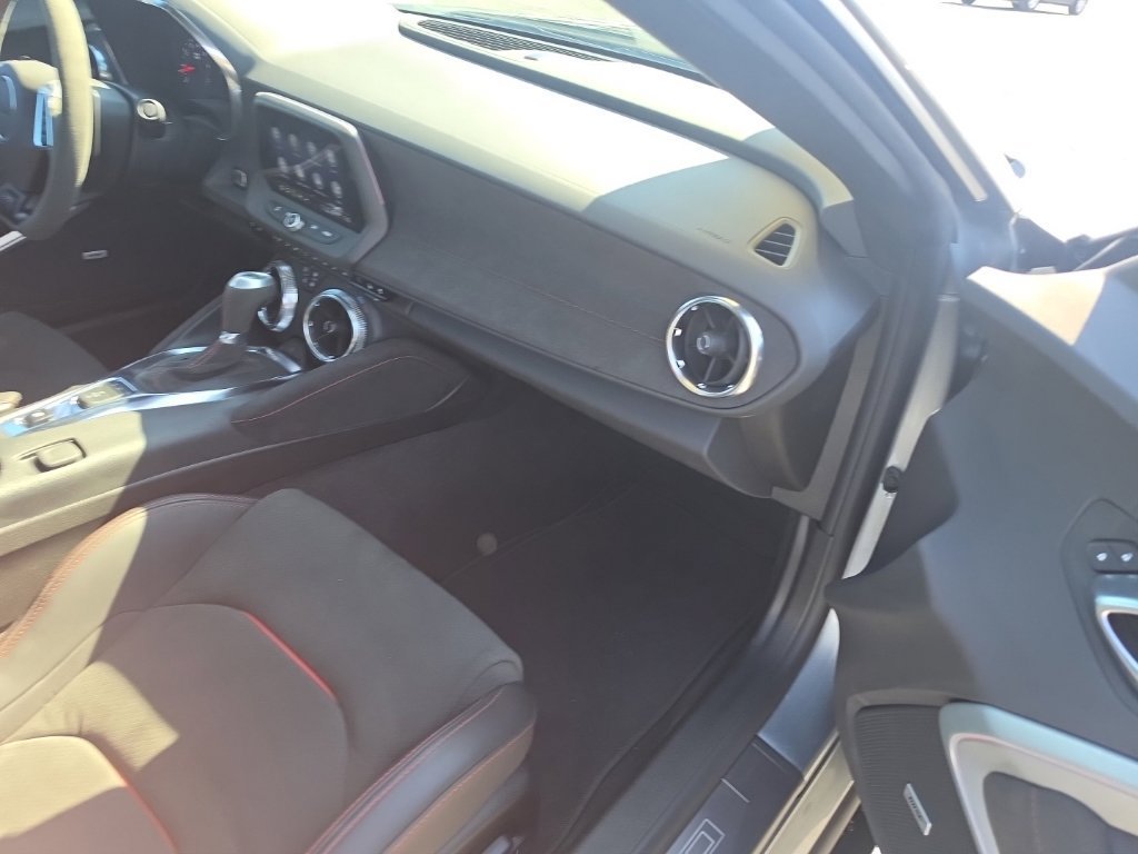 Used 2023 Chevrolet Camaro ZL1 RWD image 29