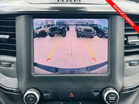Used 2022 RAM 1500 Big Horn w/ Built-to-serve Edition AWD/4WD image 7