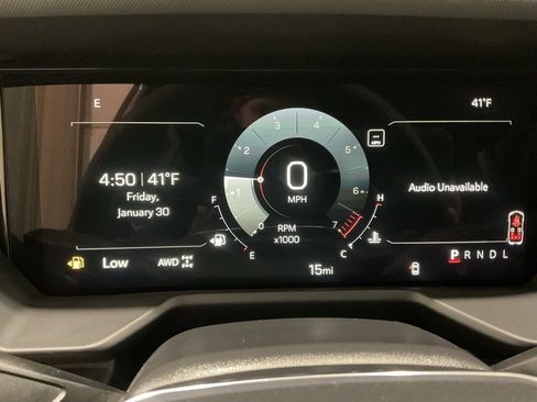 Used 2025 GMC Acadia AT4 w/ LPO, Floor Liner Package image 17