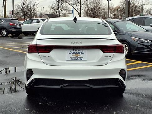 Used 2024 Kia Forte GT-Line w/ GT-Line Premium Package image 19