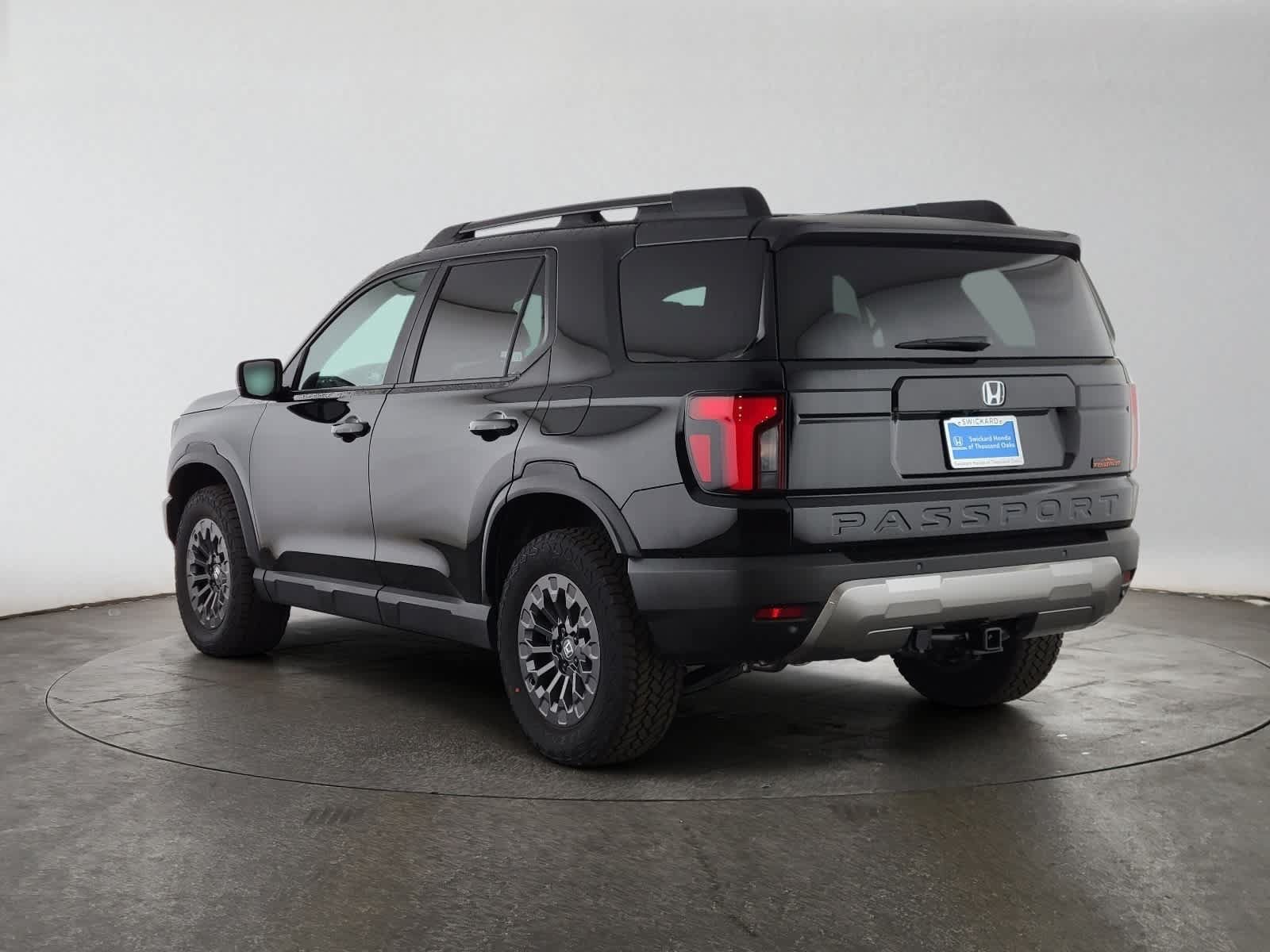 New 2026 Honda Passport TrailSport image 5