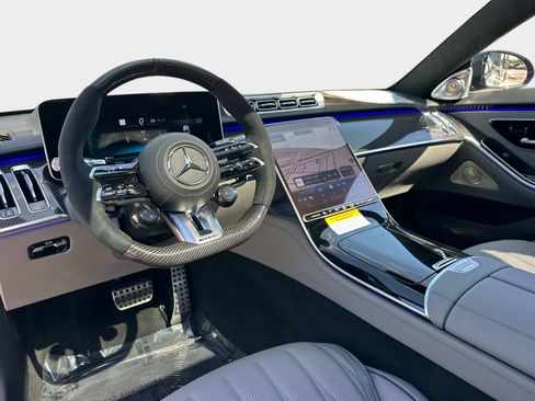 New 2026 Mercedes-Benz S 63 AMG S image 15