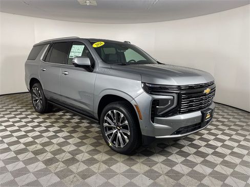 New 2026 Chevrolet Tahoe High Country image 22