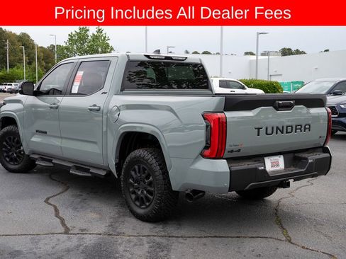 New 2026 Toyota Tundra SR5 AWD/4WD image 4