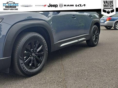 Used 2025 MAZDA CX-50 AWD 2.5 S w/ Accent Package image 12