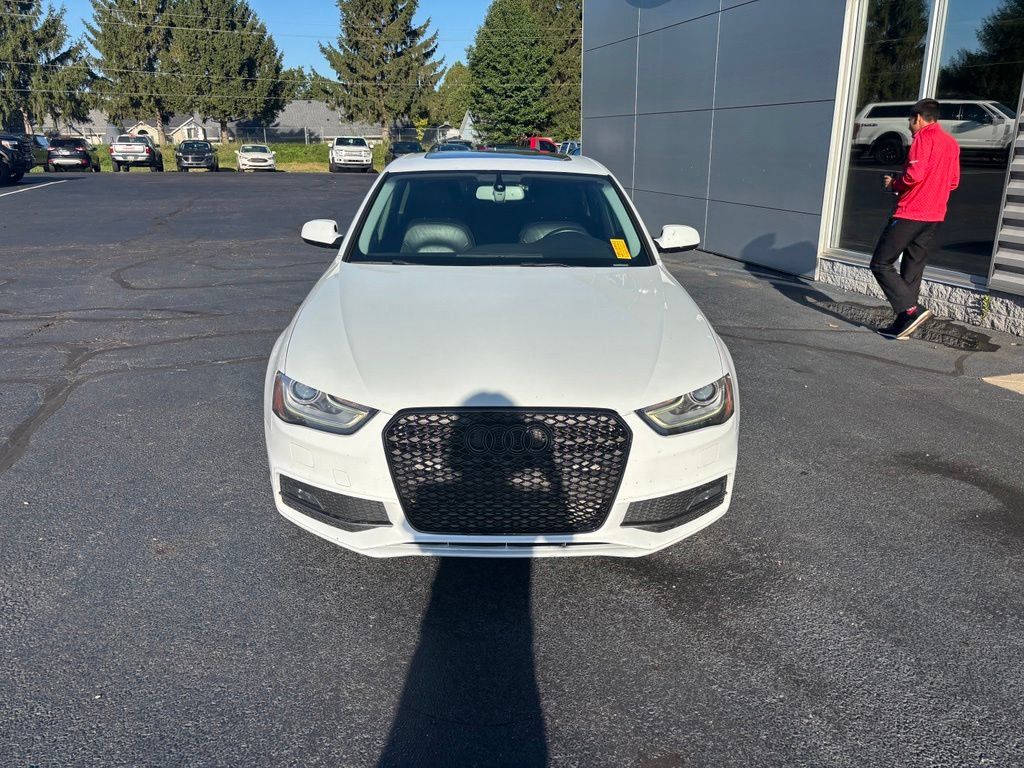 Used 2016 Audi A4 2.0T Premium Plus w/ Technology Package AWD/4WD image 10