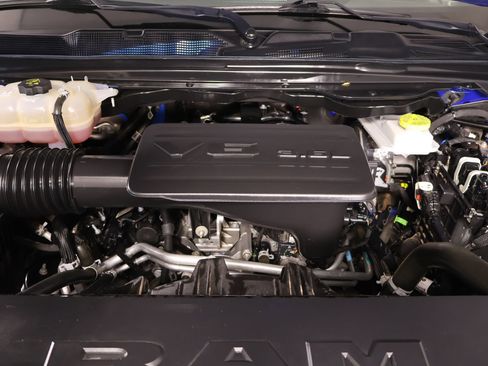 Used 2025 RAM 1500 Big Horn AWD/4WD image 20