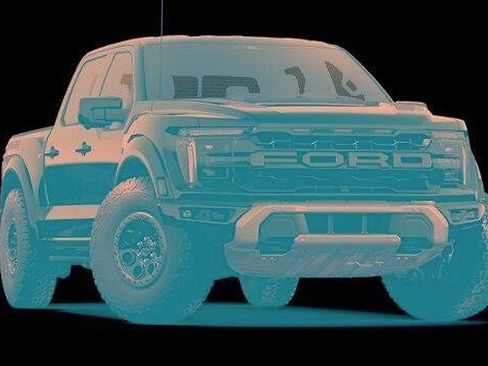 New 2025 Ford F150 Raptor AWD/4WD image 19