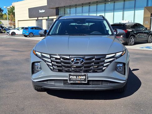 Certified 2024 Hyundai Tucson SEL AWD/4WD image 8