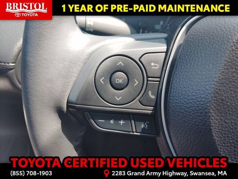 Certified 2024 Toyota Corolla Cross LE AWD/4WD image 25