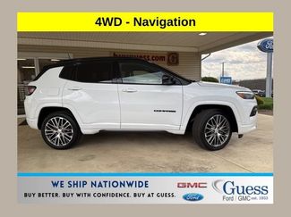Used 2023 Jeep Compass High Altitude w/ Driver Assist Group I AWD/4WD video 1
