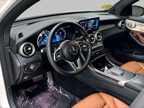 Certified 2022 Mercedes-Benz GLC 300 4MATIC Coupe image 18