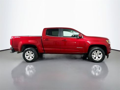 Used 2020 Chevrolet Colorado LT w/ LT Convenience Package image 9