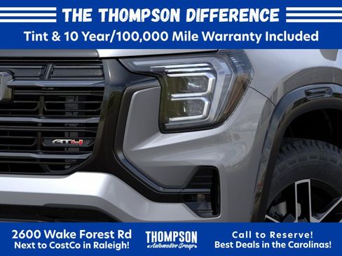 New 2026 GMC Terrain AT4 w/ Convenience Package III AWD/4WD image 10
