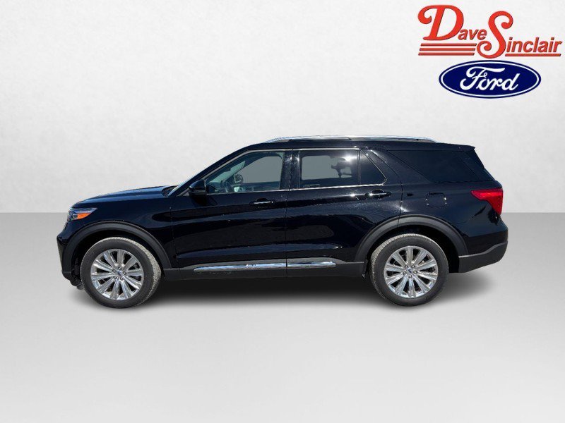 Used 2024 Ford Explorer Limited w/ Limited Technology Package AWD/4WD image 10
