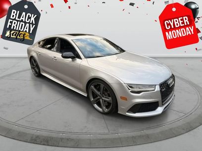 Used 2016 Audi RS 7 Prestige