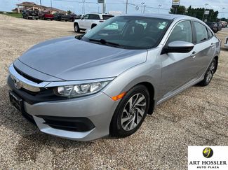 Used 2017 Honda Civic EX video 1