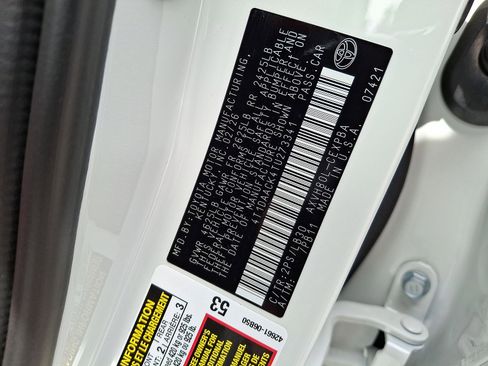 New 2026 Toyota Camry XSE FWD image 18