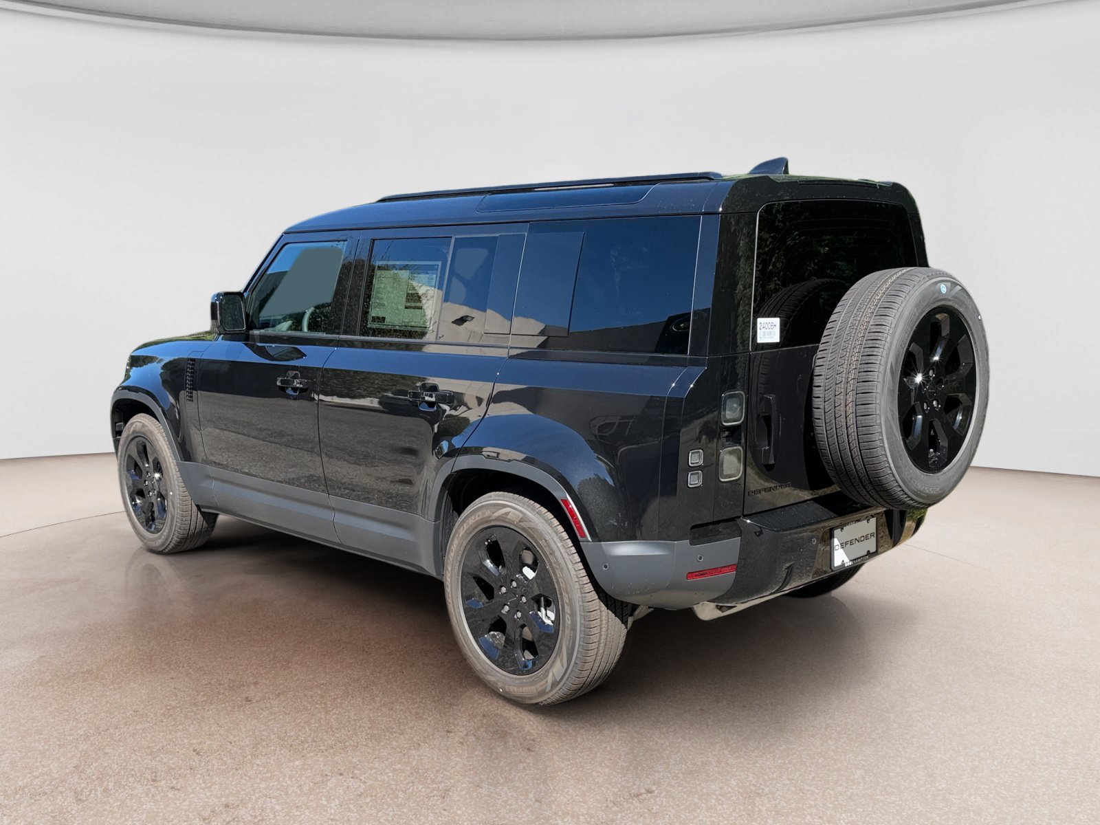 New 2026 Land Rover Defender 110 S AWD/4WD image 3