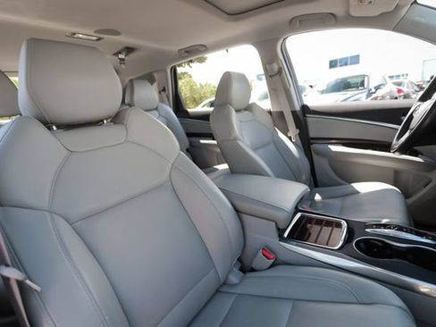 Used 2016 Acura MDX SH-AWD image 55