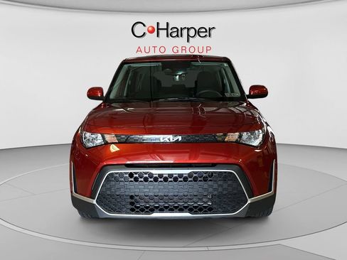 Used 2025 Kia Soul S FWD image 8