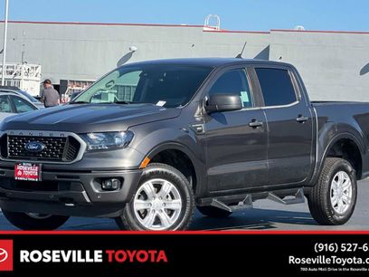Used 2019 Ford Ranger XLT w/ Trailer Tow Package