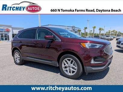 Used 2024 Ford Edge SEL w/ Convenience Package