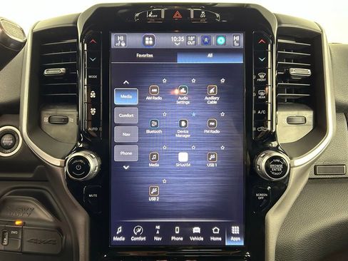 Used 2022 RAM 3500 Big Horn w/ Safety Group B image 18